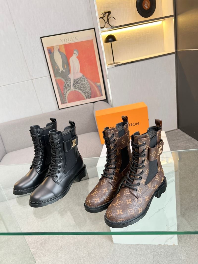 Louis Vuitton Boots